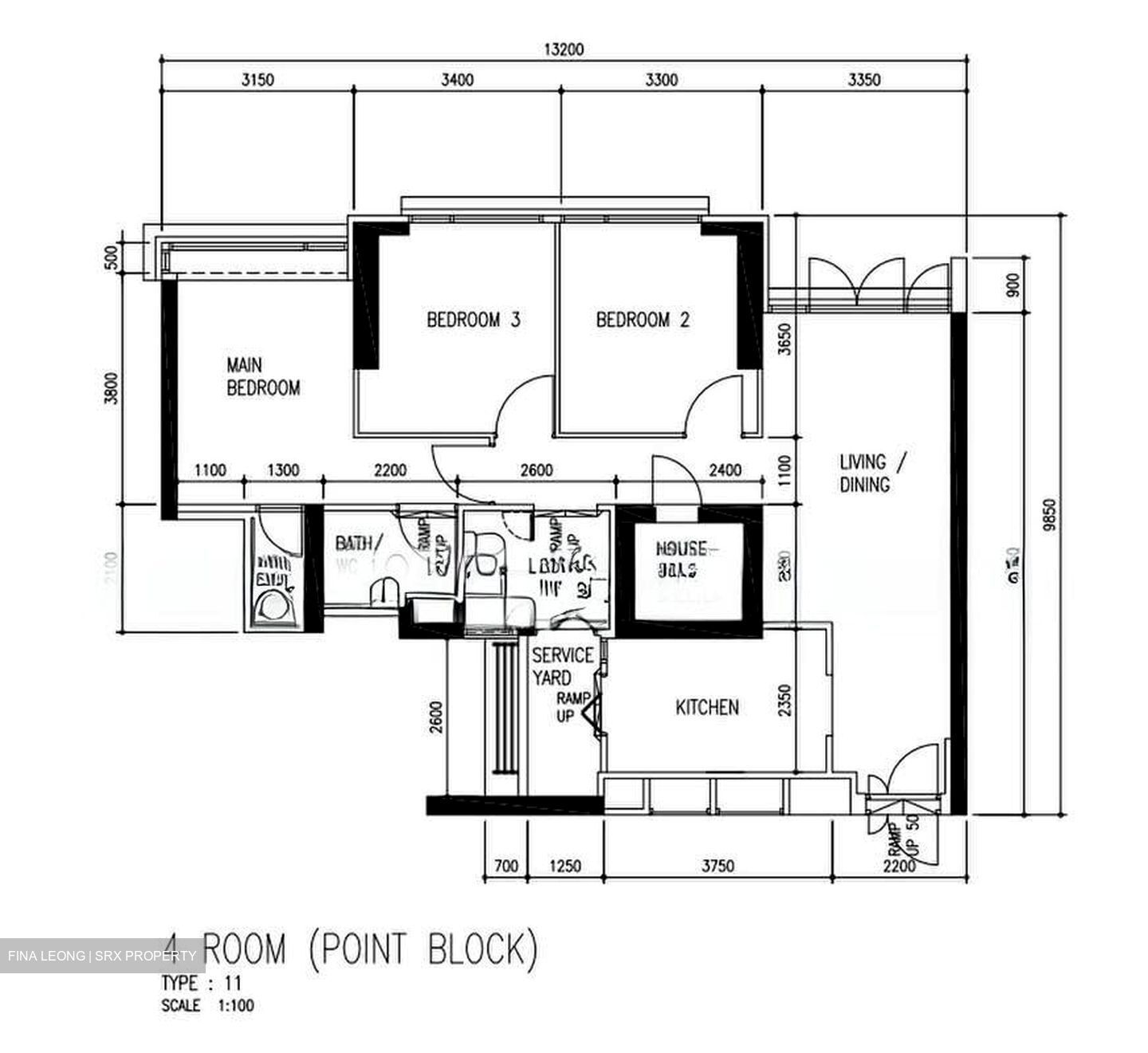 Blk 421 Casa Clementi (Clementi), HDB 4 Rooms #589879811